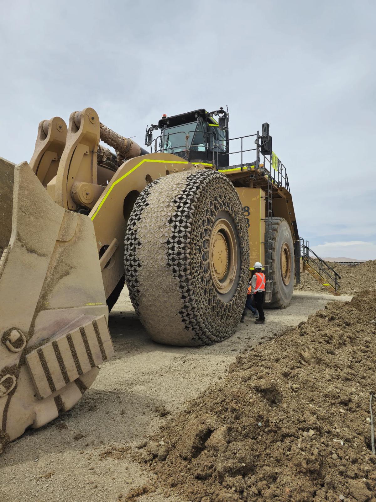 Faena minera — CertMine